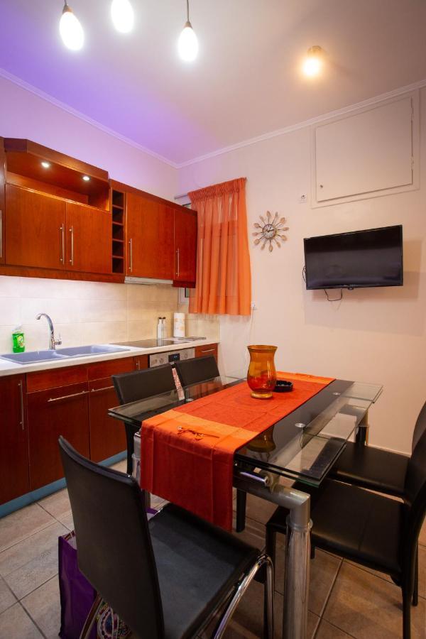 Efis Apartment Down Town Perfect Location Nafpaktos エクステリア 写真