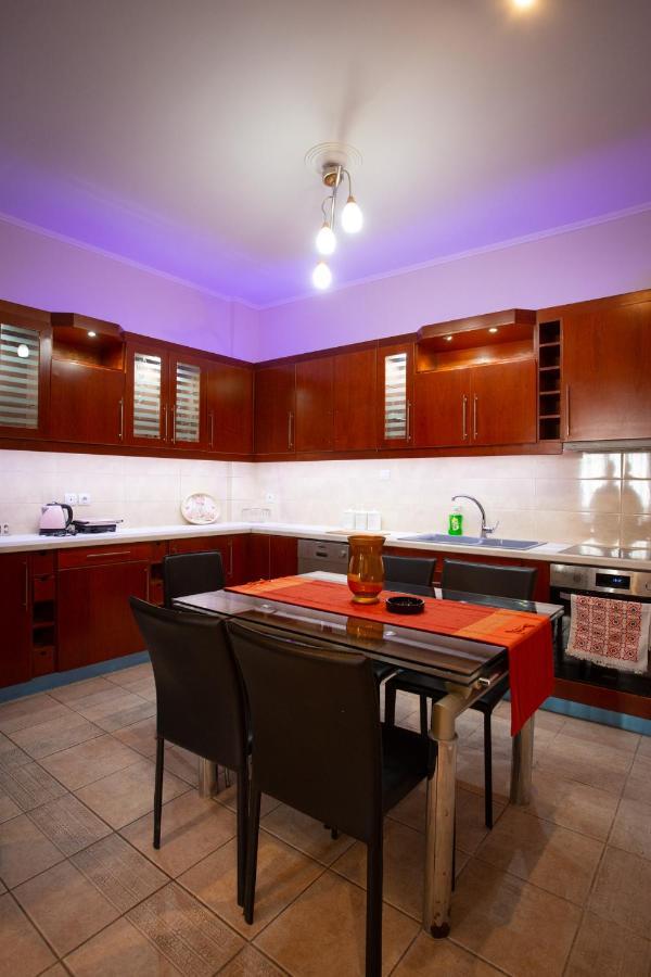 Efis Apartment Down Town Perfect Location Nafpaktos エクステリア 写真