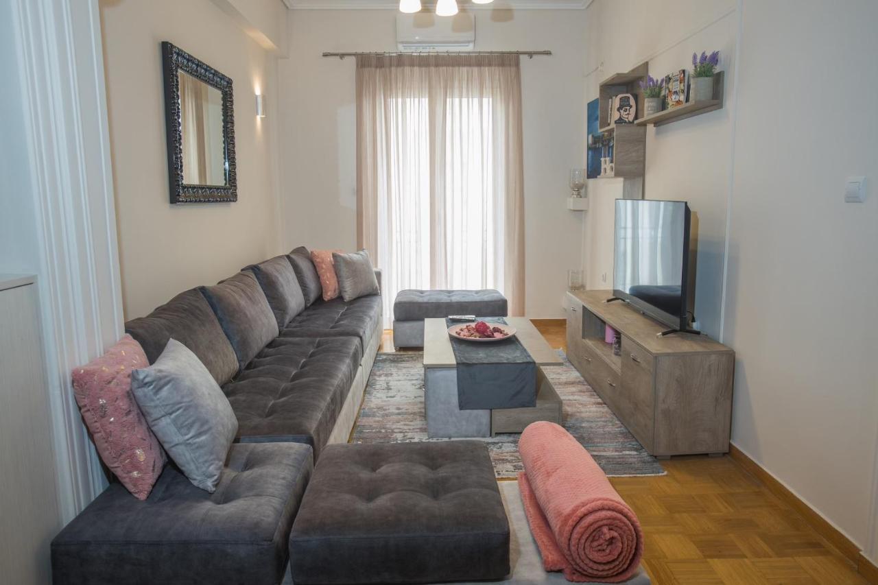 Efis Apartment Down Town Perfect Location Nafpaktos エクステリア 写真
