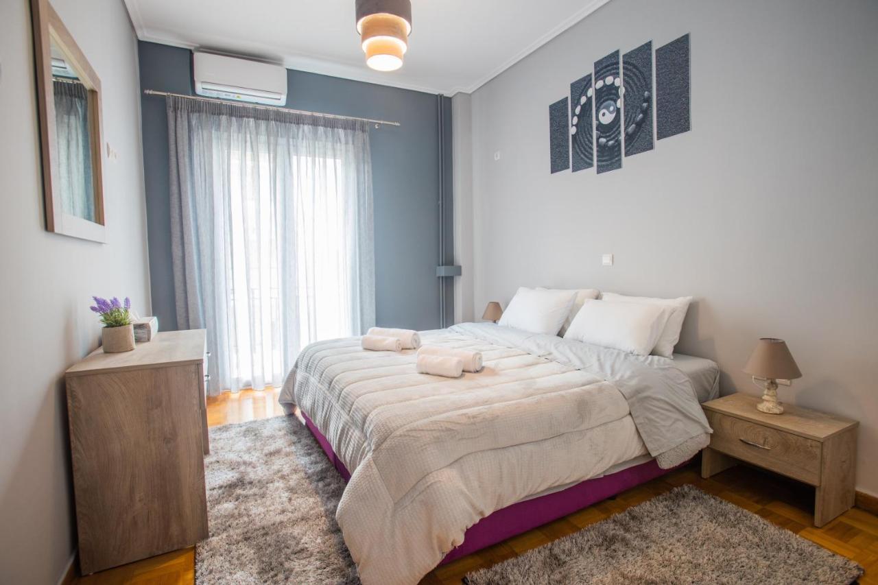 Efis Apartment Down Town Perfect Location Nafpaktos エクステリア 写真
