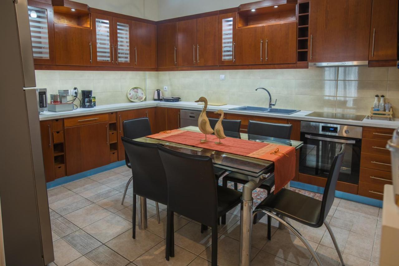 Efis Apartment Down Town Perfect Location Nafpaktos エクステリア 写真